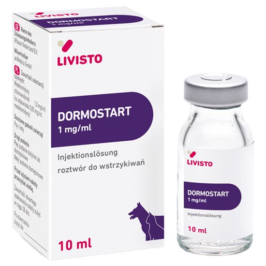 Dormostart 1mg/ml Injektionslösung 10ml_0