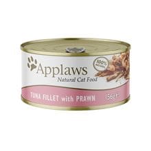 Applaws Cat Tuna Fillet & Prawn_0