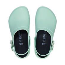 Birkenstockschuhe Birki Air 2.0 PU Matcha Gr. 46_0