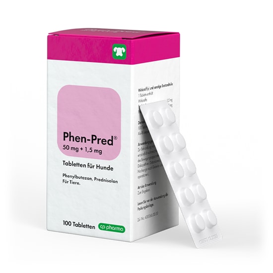 Phen-Pred 50 mg + 1,5 mg Tabletten_2147483647