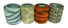 PetFlex 5,0 cm Safari Pack kohäsive Bandage_2147483647