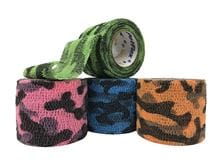 PetFlex 5cm Camo Colorpack kohäsive Bandage_2147483647