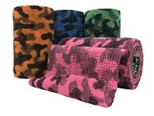 PetFlex 10cm Camo Colorpack kohäsive Bandage_2147483647