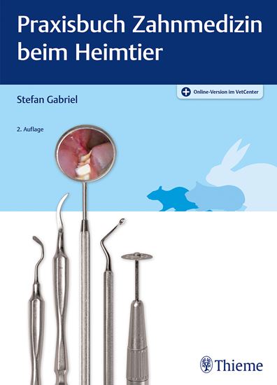 Praxisbuch Zahnmedizin beim Heimtier_0