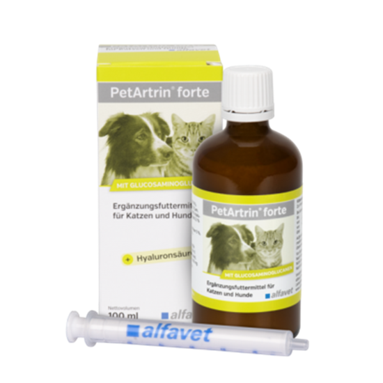 PetArtrin forte_2