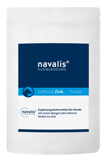 navalis orthosal Zink Dog Pulver_0