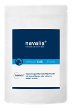 navalis orthosal Zink Dog Pulver_0