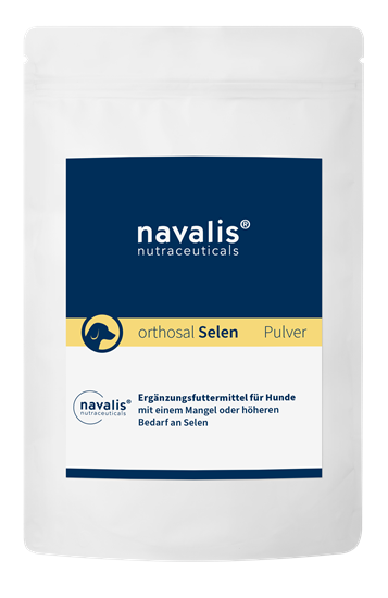 navalis orthosal Selen Dog Pulver_0