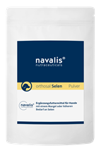 navalis orthosal Selen Dog Pulver_0