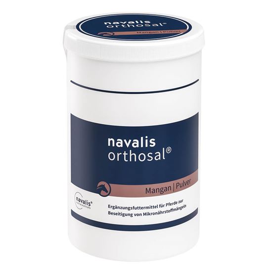 navalis orthosal® Mangan HORSE Pulver_0