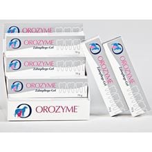 Orozyme Zahnpflege-Gel Display_1