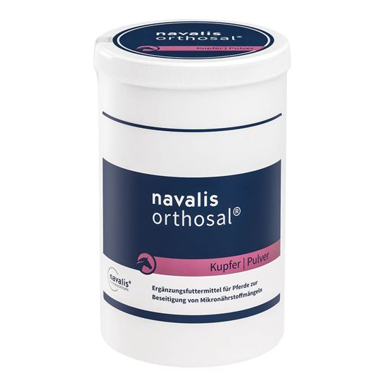 navalis orthosal® Kupfer HORSE Pulver_0