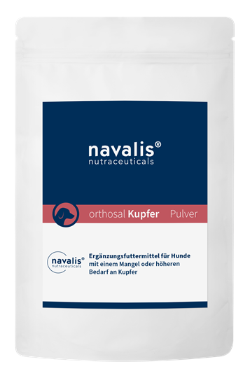 navalis orthosal® Kupfer DOG Pulver_0