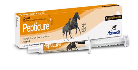 Pepticure® orale Paste für Pferde_2147483647