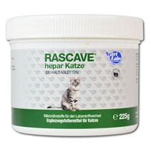 Rascave hepar Katze Kautabletten_1