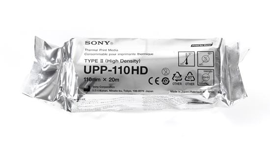 Printerpapier für Sony UPP-110HD_0