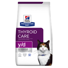 Hills Prescription Diet y/d Trockenfutter Katze_2147483647