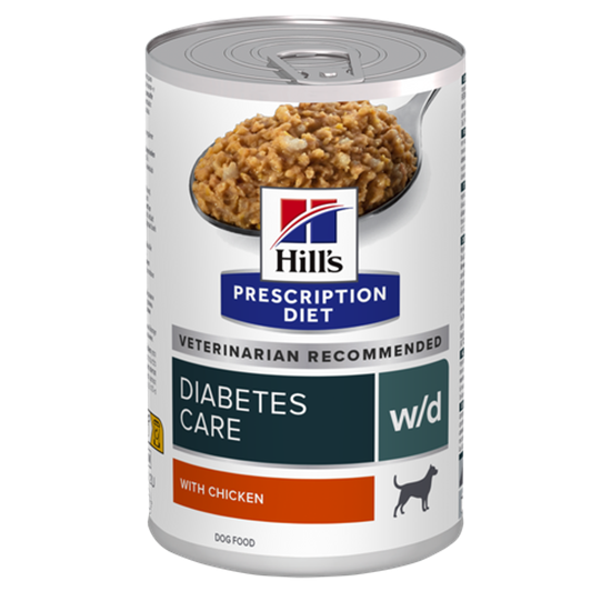 Hills Prescription Diet w/d Nassfutter Hund_0