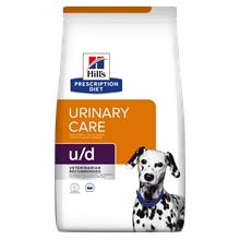 Hills Prescription Diet u/d Trockenfutter Hund_2147483647