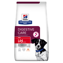 Hills Prescription Diet i/d Stress Mini Trockenfutter Hund mit Huhn_2147483647