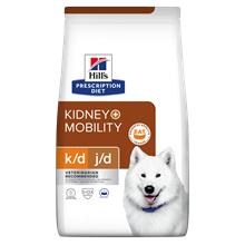 Hills Prescription Diet k/d Plus Mobility Trockenfutter Hund_2147483647