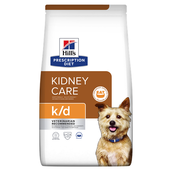 Hills Prescription Diet k/d Trockenfutter Hund_0