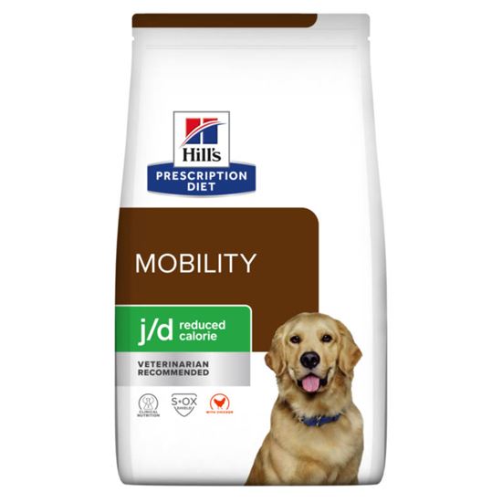 Hills Prescription Diet j/d Reduced Calorie Trockenfutter Hund_0