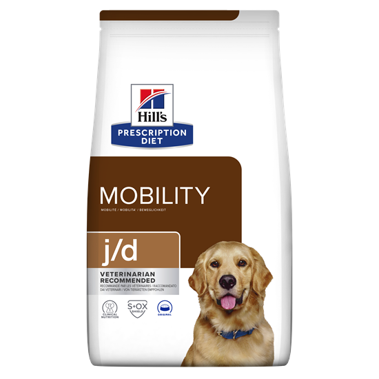 Hills Prescription Diet j/d Trockenfutter Hund_0