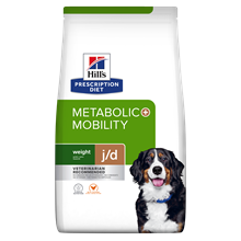 Hills Prescription Diet Metabolic + Mobility Trockenfutter Hund mit Huhn_0