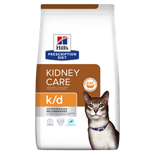 Hills Prescription Diet k/d Trockenfutter Katze mit Thunfisch_0