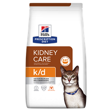 Hills Prescription Diet k/d Trockenfutter Katze mit Huhn_0