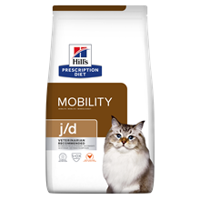 Hills Prescription Diet j/d Trockenfutter Katze mit Huhn_0