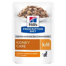 Hills Prescription Diet k/d Nassfutter Katze mit Huhn_2147483647