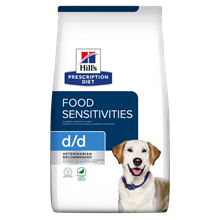 Hills Prescription Diet d/d Trockenfutter Hund mit Ente und Reis_0