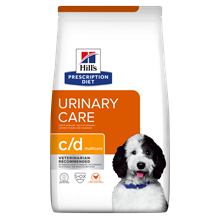 Hills Prescription Diet c/d Multicare Trockenfutter Hund mit Huhn_2147483647