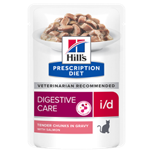 Hills Prescription Diet i/d Nassfutter Katze mit Lachs_0