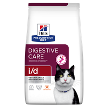 Hills Prescription Diet i/d Trockenfutter Katze mit Huhn_0