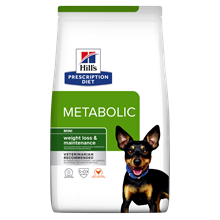 Hills Prescription Diet Metabolic Mini Trockenfutter Hund mit Huhn_0