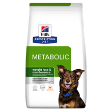 Hills Prescription Diet Metabolic Trockenfutter Hund mit Huhn_0