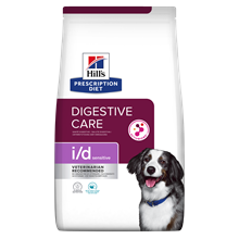 Hills Prescription Diet i/d Sensitive Trockenfutter Hund mit Ei und Reis_2147483647