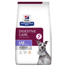 Hills Prescription Diet i/d Low Fat Trockenfutter Hund mit Huhn_0