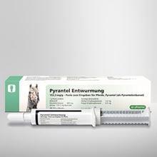 Pyrantel Entwurmung 152,2 mg/g Paste, 30,33 g_1