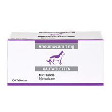 Rheumocam 1,0 mg Kautabletten für Hunde_1