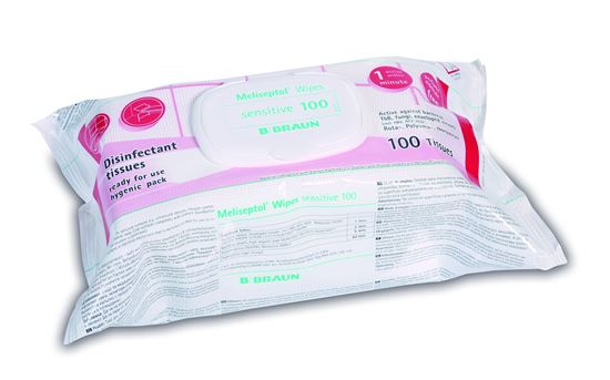 Meliseptol Wipes sensitive XL_0