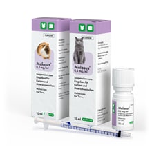 Melosus 0,5 mg/ml Suspension für Katzen und Meerschweinchen_1