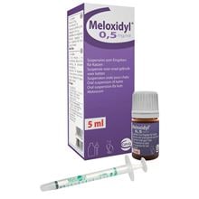 Meloxidyl 0,5 mg/ml orale Suspension für Katzen_1