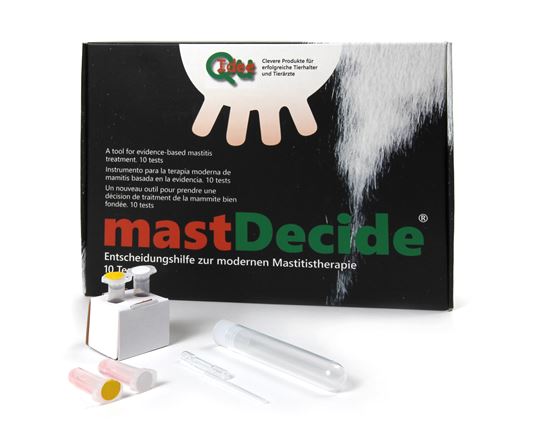 Mastitis Schnelltest mastDecide  _0