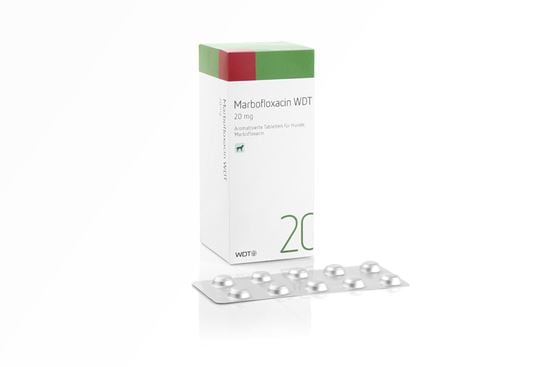 Marbofloxacin WDT 20 mg_2