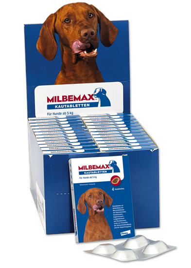 Milbemax Kautabl. Hunde ab 5 kg_2147483647