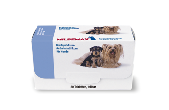 Milbemax Tabl. kl. Hunde und Welpen ab 0,5 kg_1